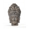 Statuette Africaine en pagne kita & Cruche 2, Collection Ethnik, H 42 cm