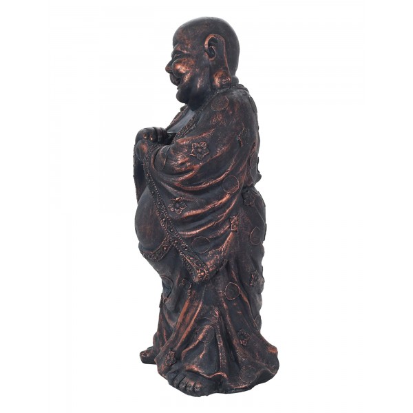 Statue Bouddha Rieur, Sculptures Art Déco