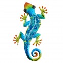 Gecko mural Collection BSTONE, H 46 cm