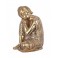 Déco Zen : Statuette XXL Bouddha Rieur, H 67 cm