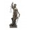 Statuette résine : L'archange Uriel, L'éclaireur de Dieu, H 36 cm