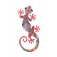 Gecko mural Collection BSTONE, H 46 cm