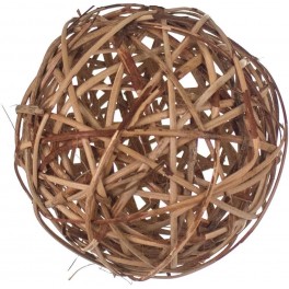 Suspension Arabesque : Arbre de vie cerclé avec cloches à tintement, H 75 cm