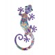 Gecko mural Collection BSTONE, H 46 cm